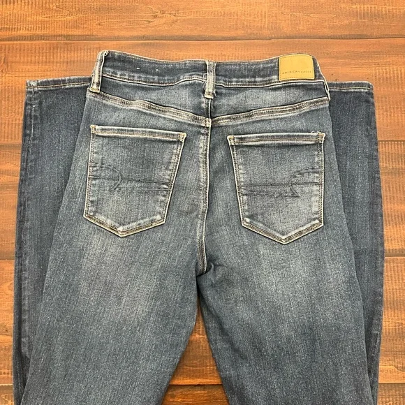 American Eagle size 8 Long! Calling all Tall Girls! - Picture 4 of 9